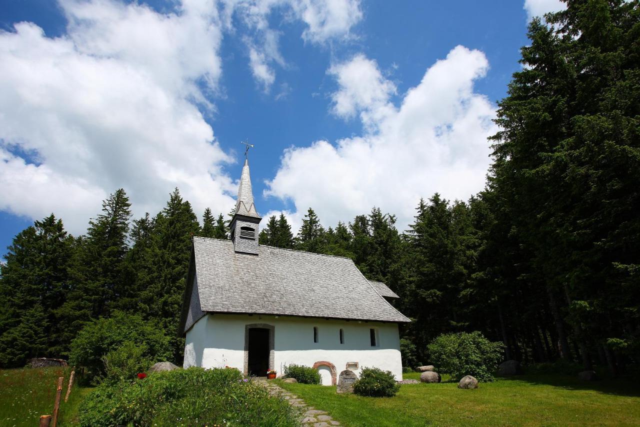 Hoehengasthaus Kolmenhof An Der Donauquelle Furtwangen Exteriér fotografie
