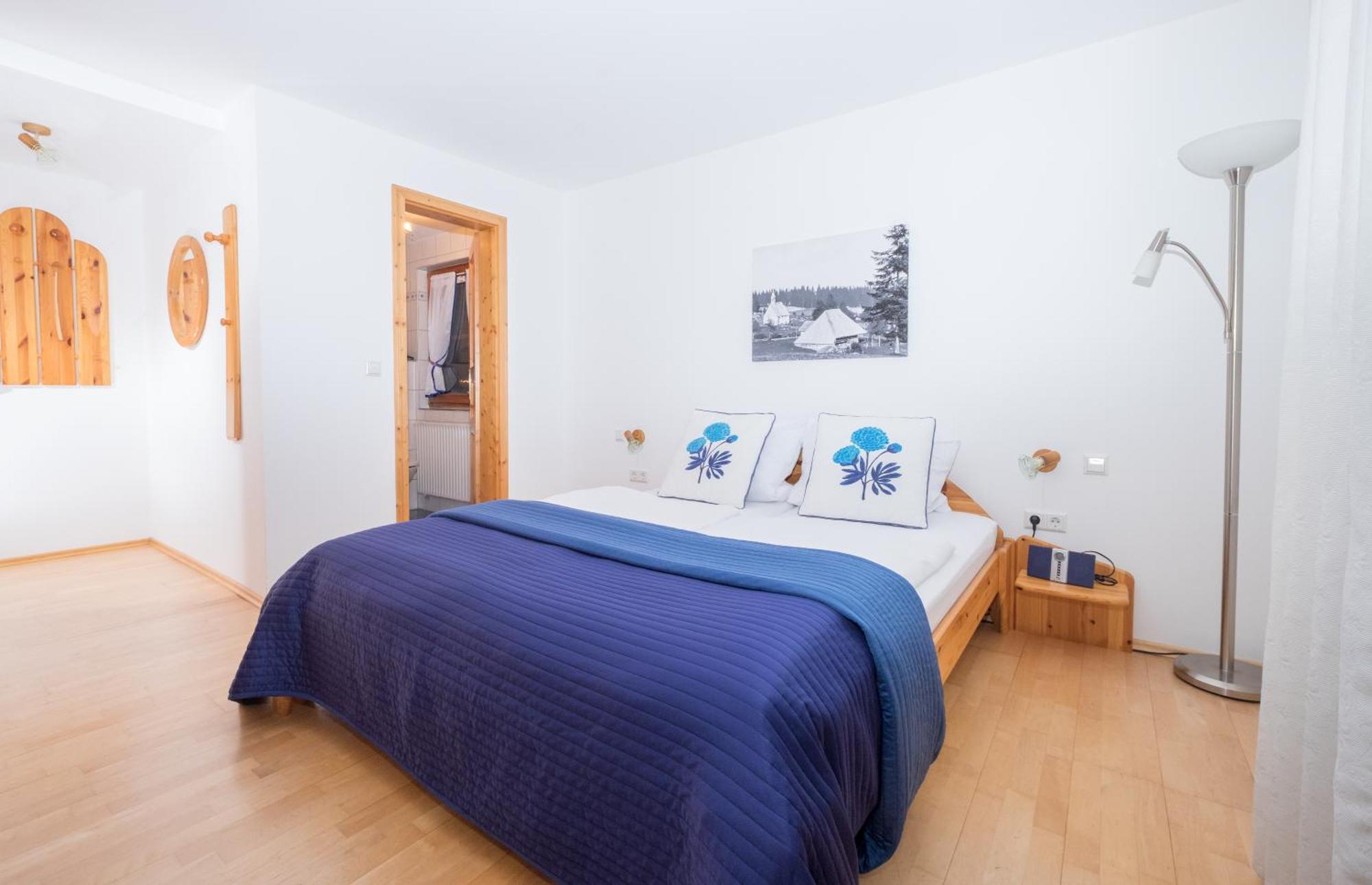 Hoehengasthaus Kolmenhof An Der Donauquelle Furtwangen Pokoj fotografie